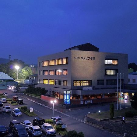 Hill Hotel Sunpia איגה מראה חיצוני תמונה