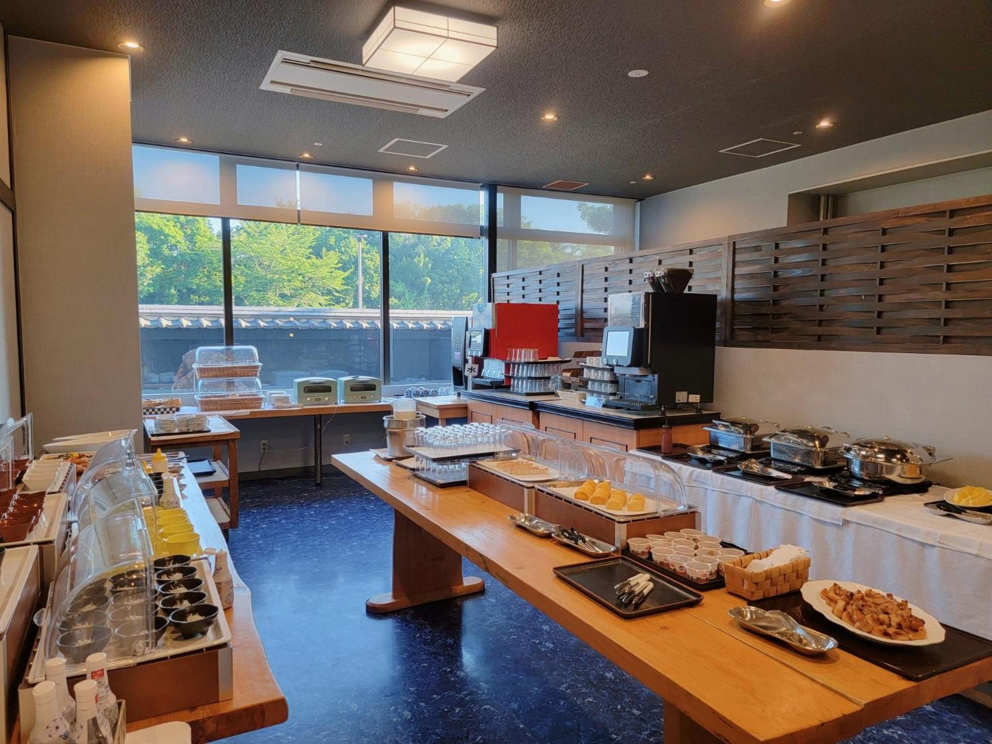 Hill Hotel Sunpia איגה מראה חיצוני תמונה