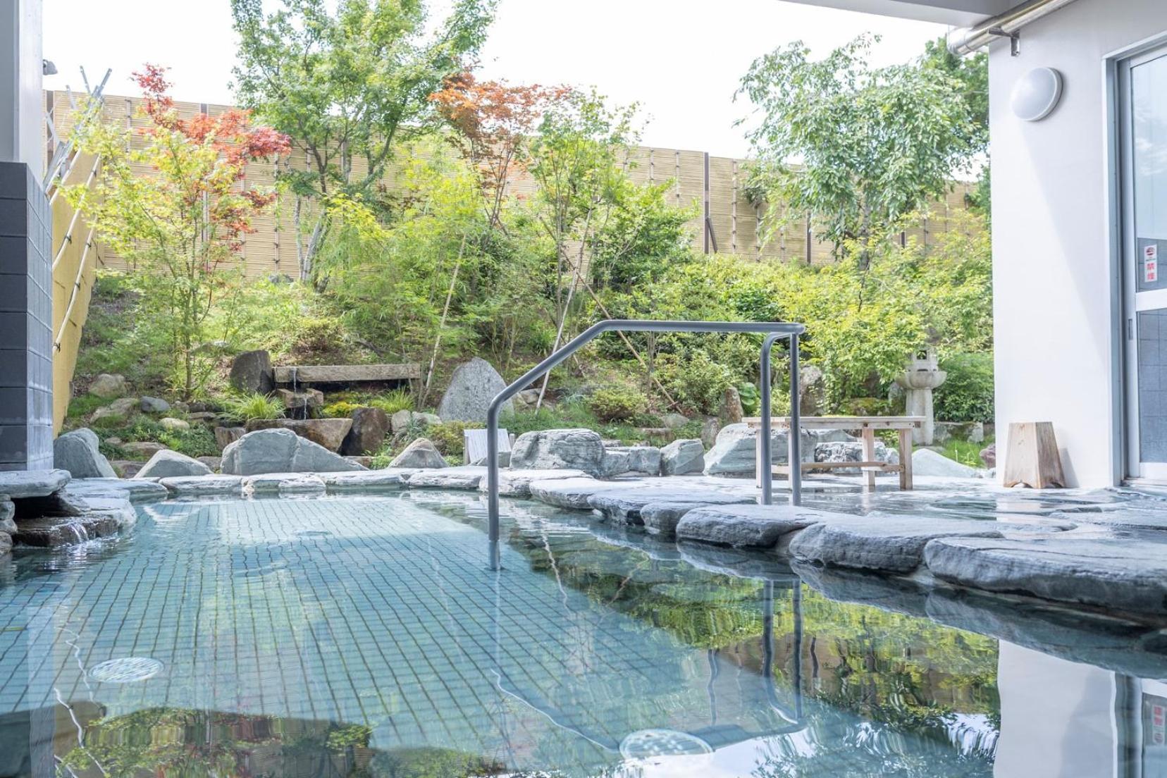 Hill Hotel Sunpia איגה מראה חיצוני תמונה