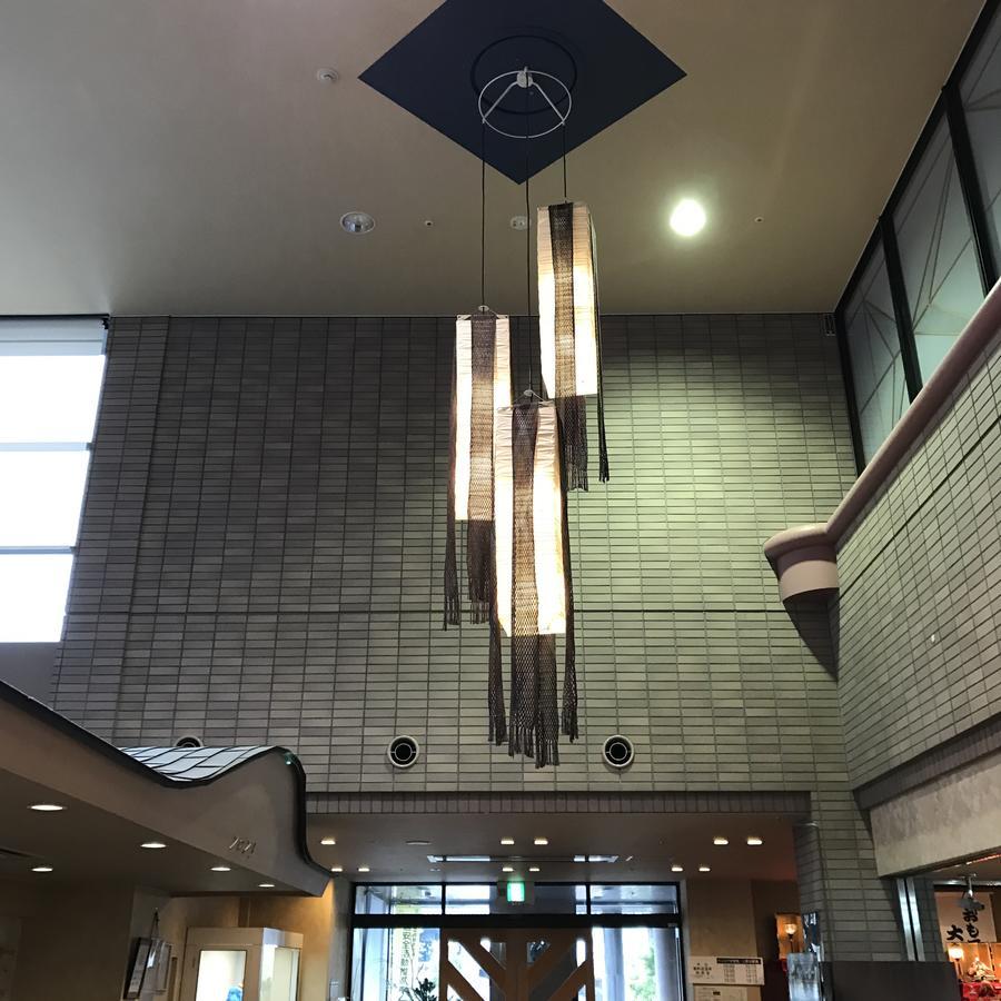 Hill Hotel Sunpia איגה מראה חיצוני תמונה