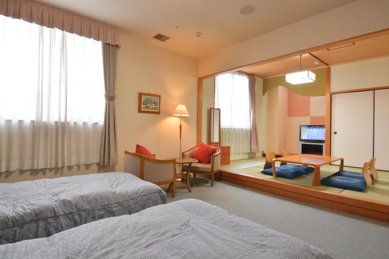 Hill Hotel Sunpia איגה חדר תמונה